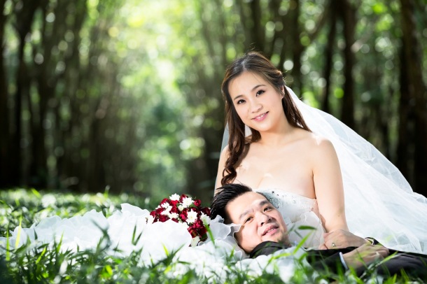pre wedding photo session at phuket thailand